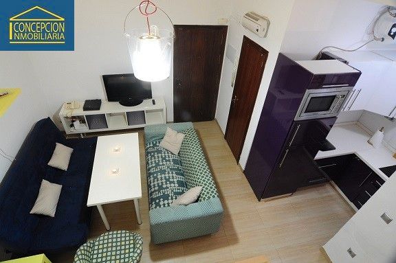 Living room of Loft for sale in  Córdoba Capital  with Air Conditioner and Furnished