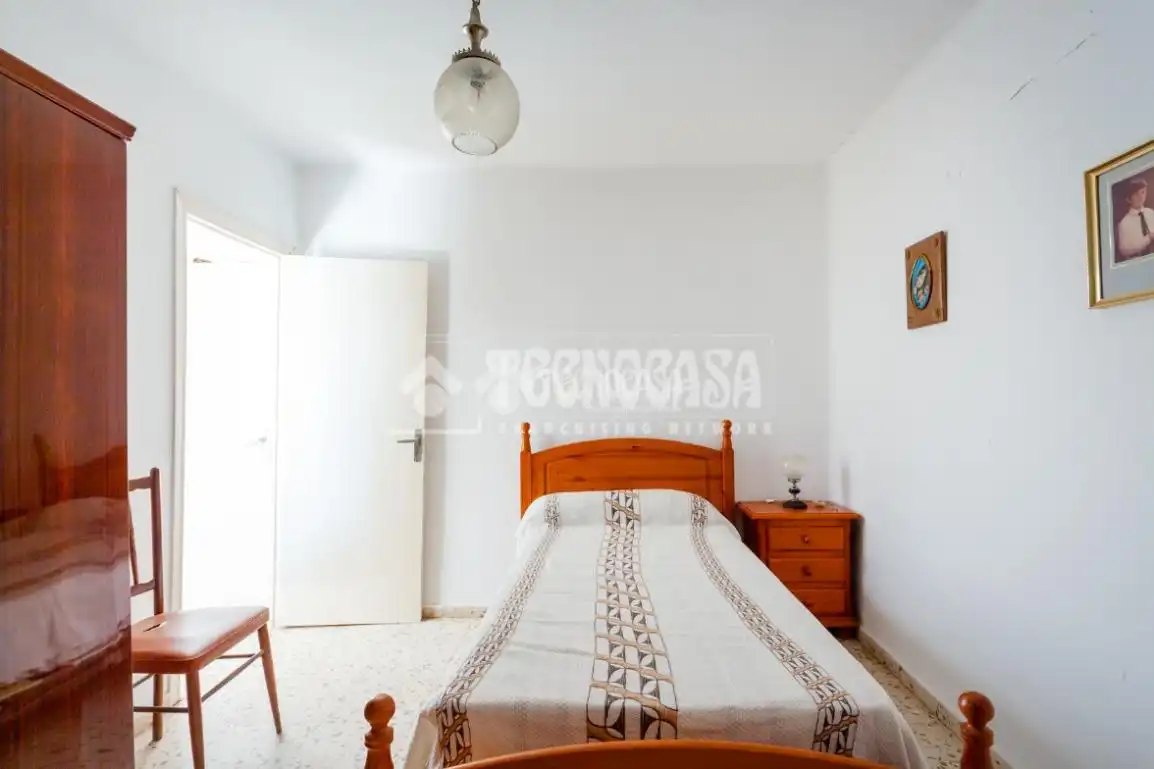 Schlafzimmer von Einfamilien-Reihenhaus zum Verkauf in Vélez-Málaga mit Terrasse und Balkon