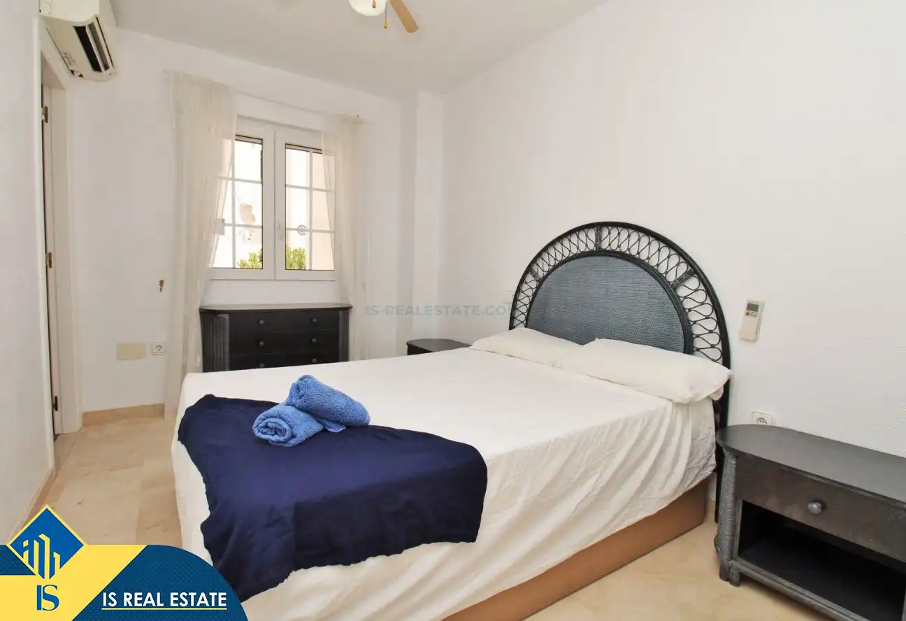 Bedroom of Detached homes for sale in Orihuela  with Air Conditioner, Heating and Private garden