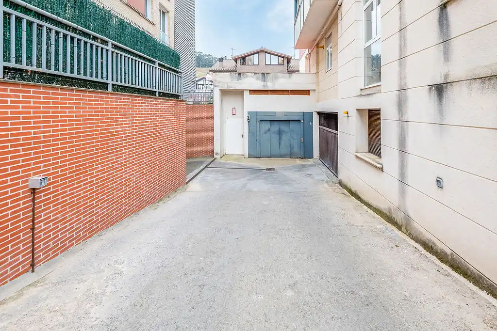 Parking of Garage for sale in Sopela