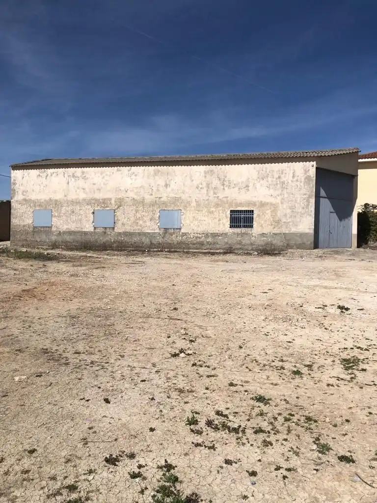 Exterior view of Residential for sale in Mondéjar