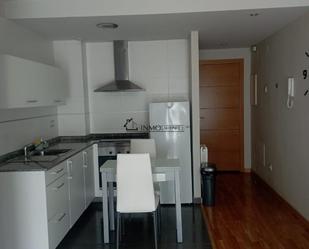 Cuina de Apartament de lloguer en Pontevedra Capital 