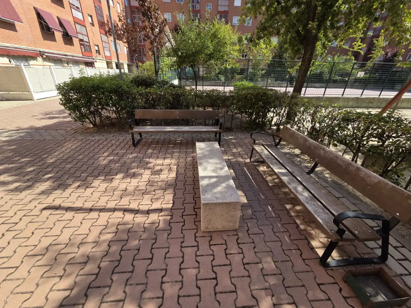 Terraza de Piso en venta en Madrid con Aire acondicionado, Calefacción y Amueblado