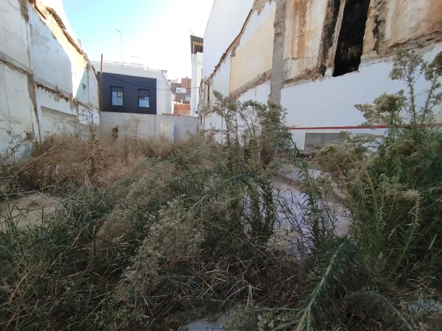 Terreny residencial en venda a Calle Calvario, imagen 5