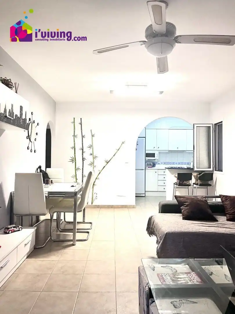 Kitchen of Apartments for rent in Mojácar