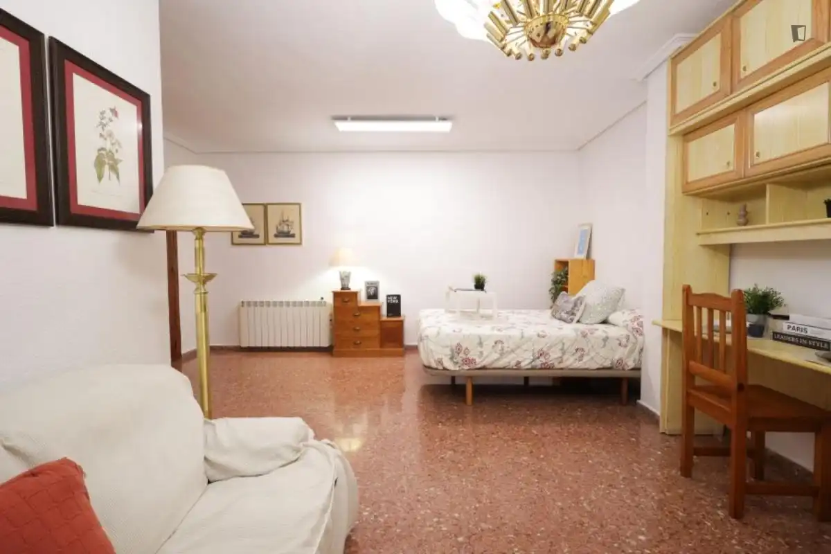 Apartments for rent in Barrio de Benimaclet