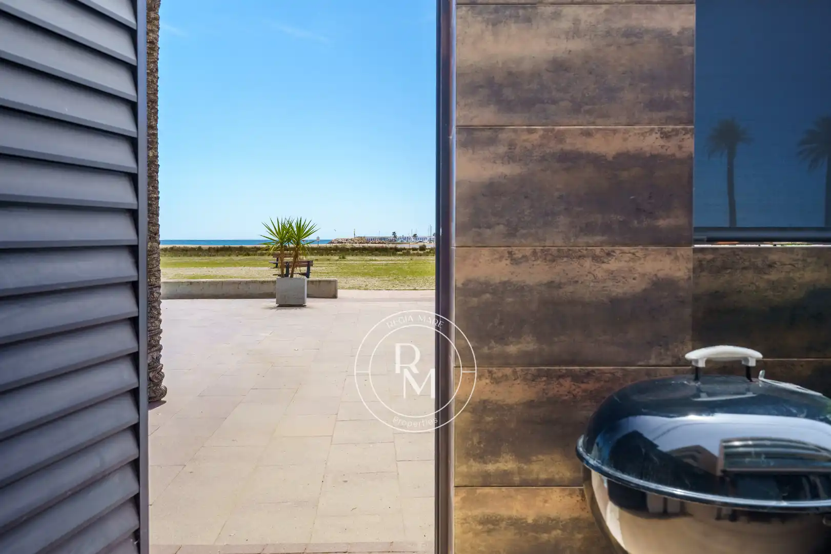 Terraza de Apartamento en venta en El Vendrell con Aire acondicionado, Calefacción y Terraza