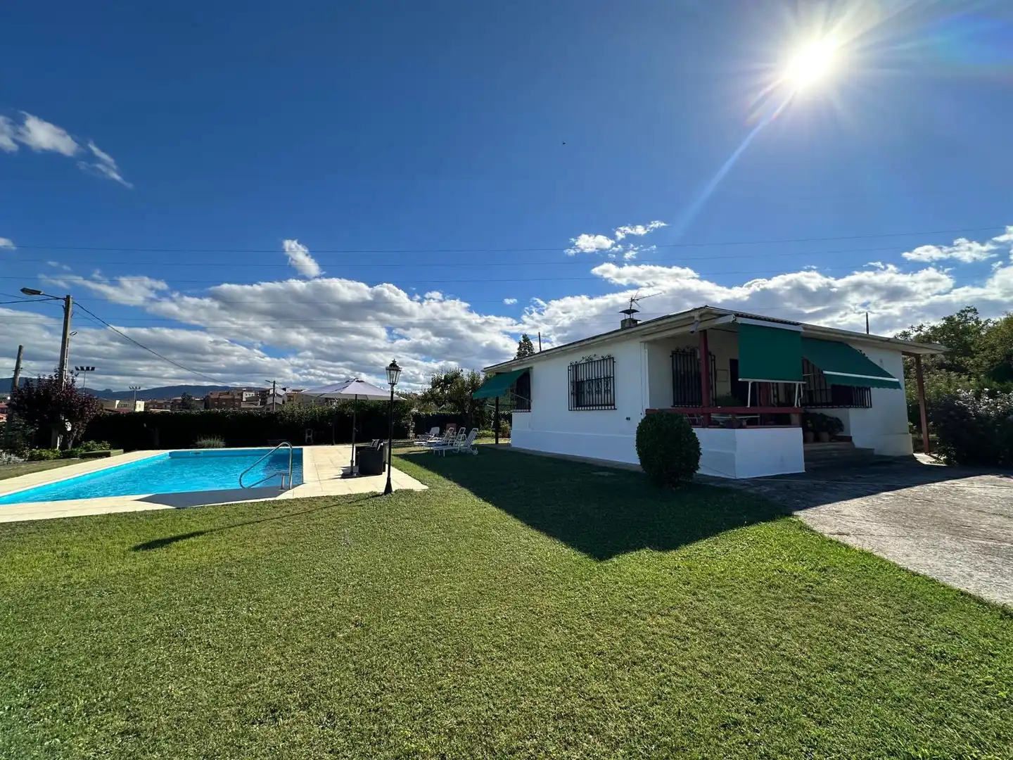 Villa avec piscine à vendre à Calle el Hórreo