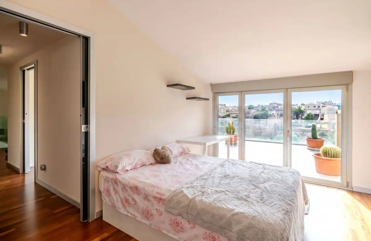 Casa amb terrassa en venda a Calle Covadonga, imagen 15