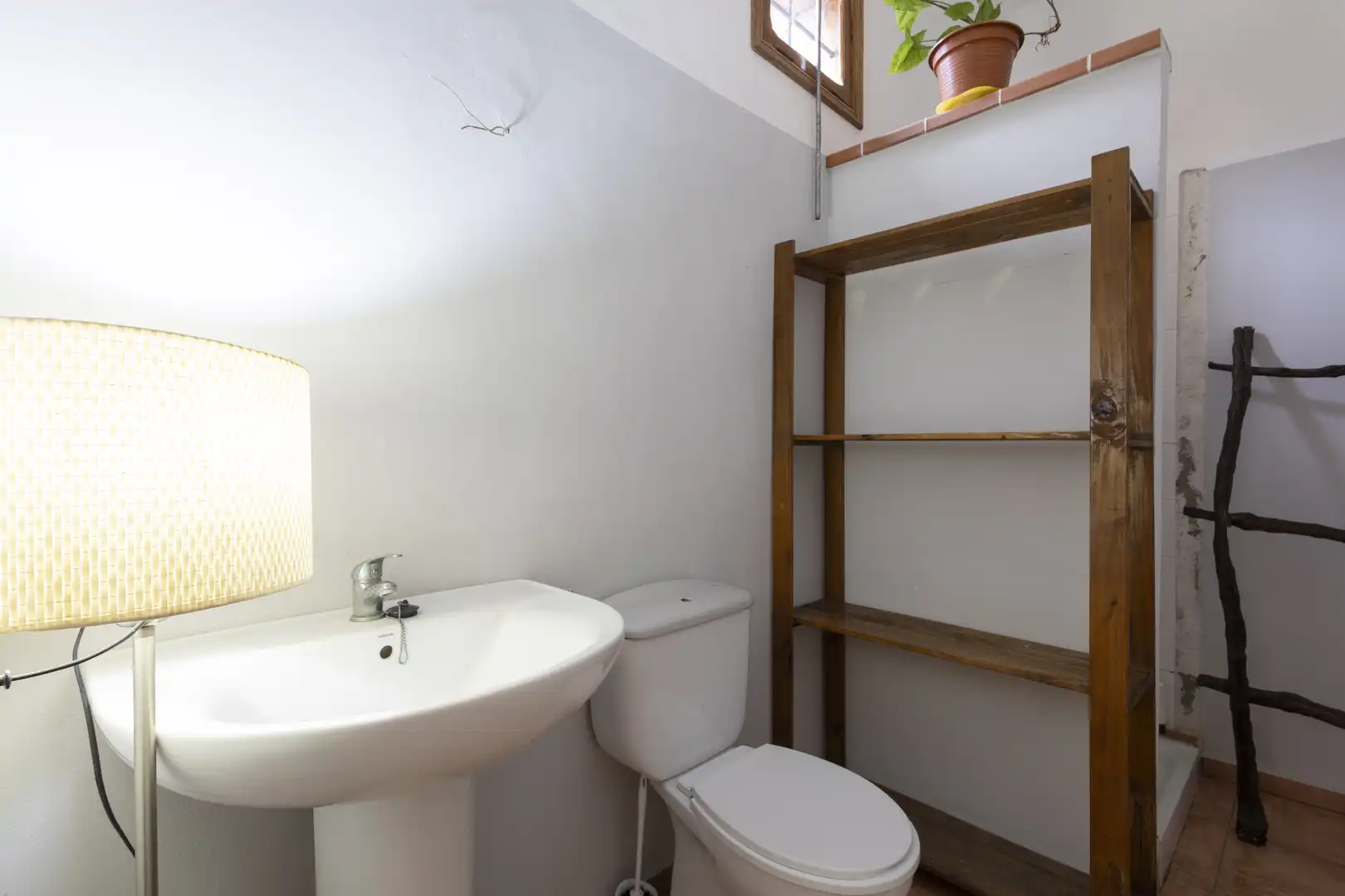 Baño de Casa o chalet en venta en La Orotava con Jardín privado, Terraza y Trastero