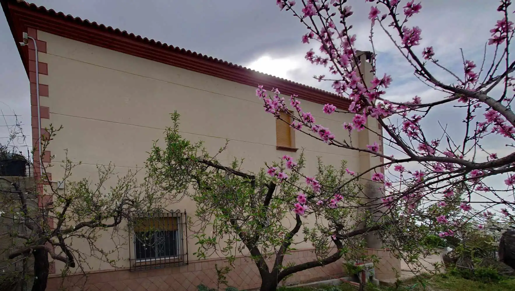 Casa rústica amb terrassa en venda a Camino de la Ermita, imagen 11