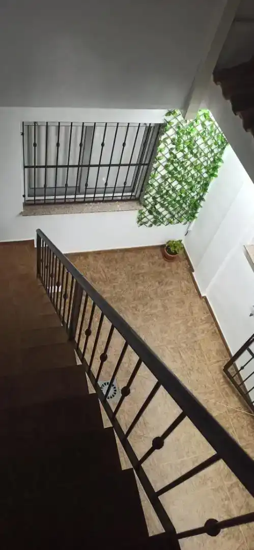 Balcony of Flat for sale in Torre-Pacheco  with Air Conditioner, Storage room and Furnished