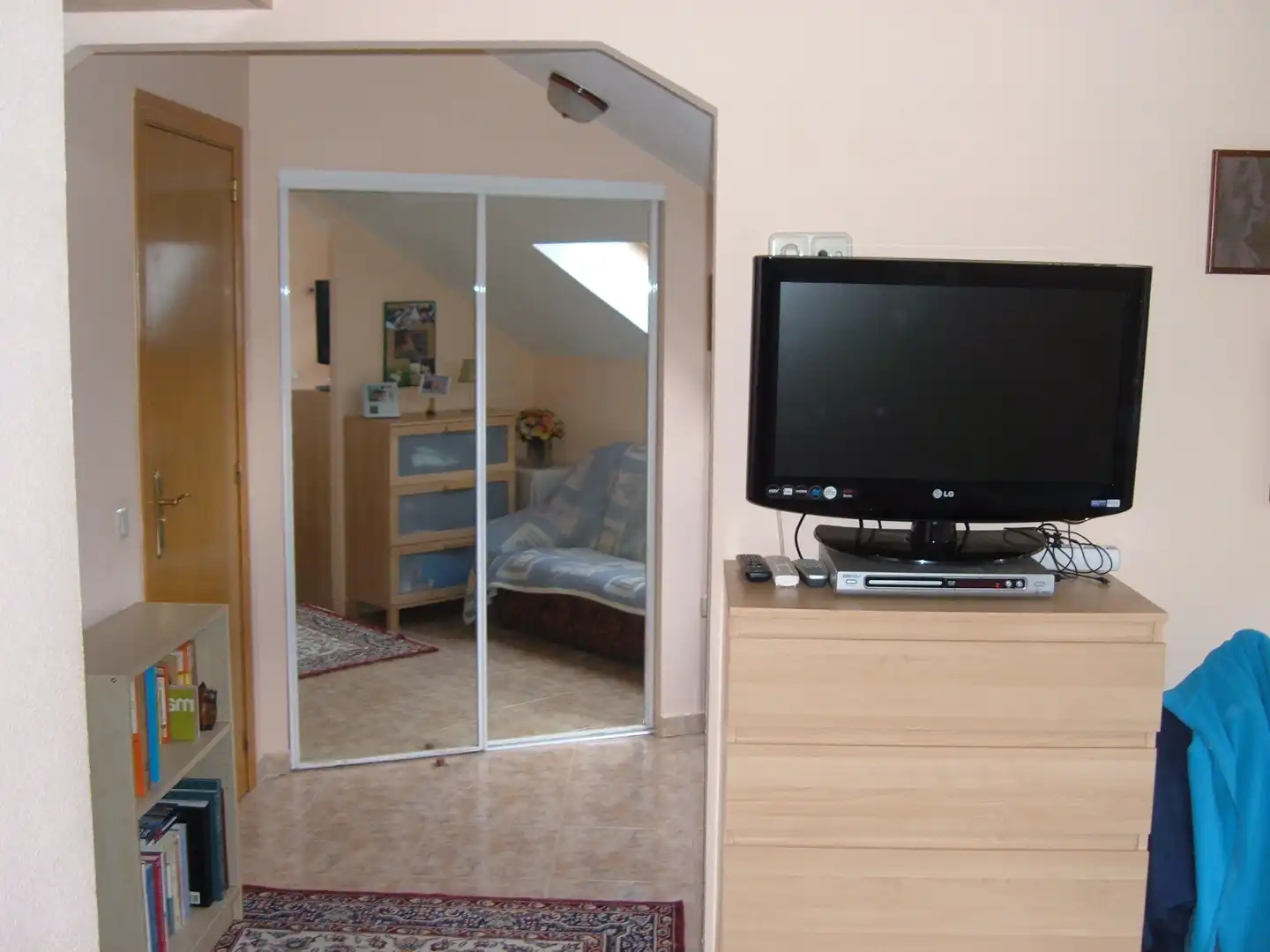 Habitación de Dúplex en venta en Alpedrete con Calefacción y Balcón