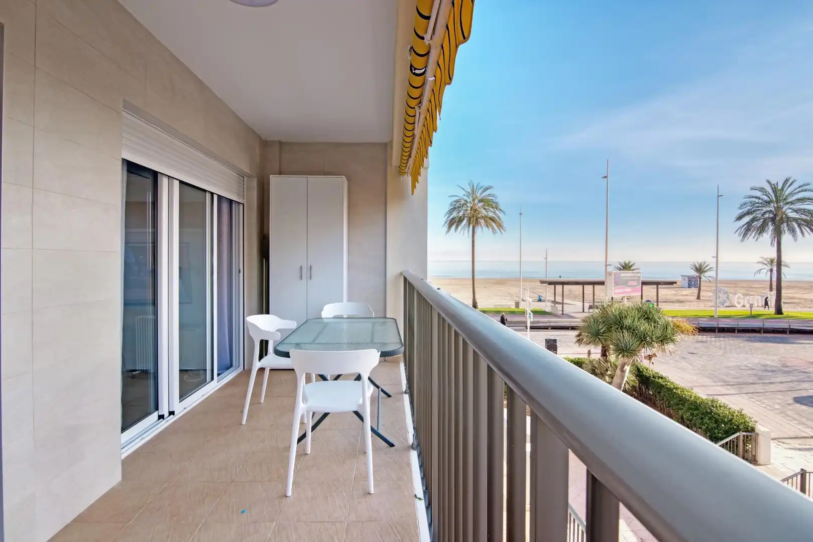 Apartamento de alquiler en Paseo MARITIM NEPTU, 65, Playa de Gandia