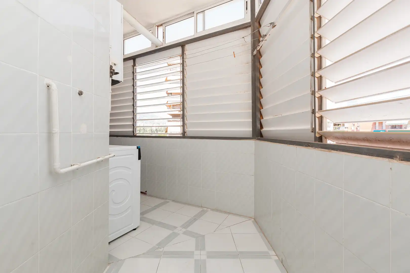 Wohnung zur Miete in Calle del Pisuerga, La Maternitat i Sant Ramon