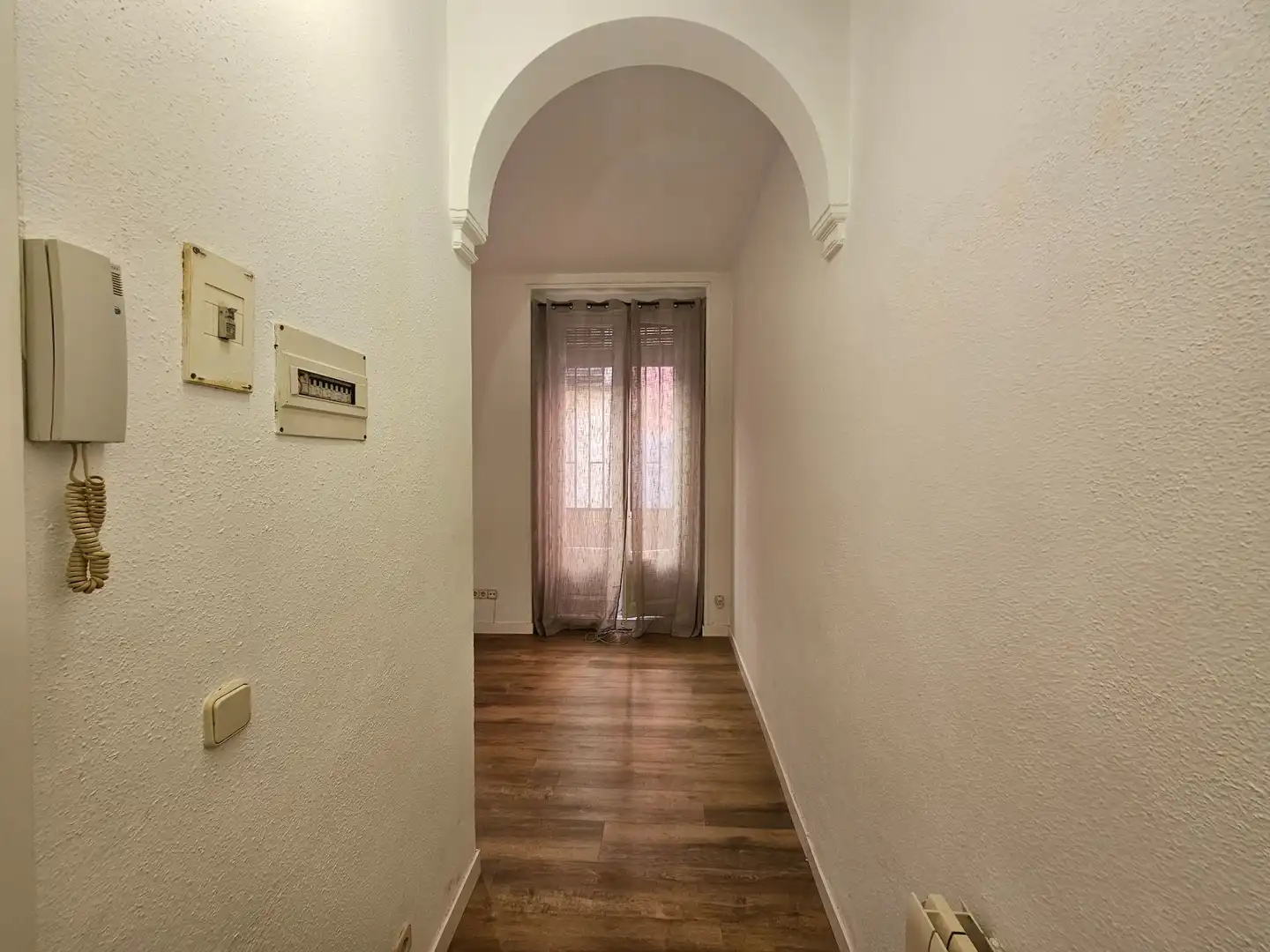 Apartament de lloguer en Madrid amb Calefacció