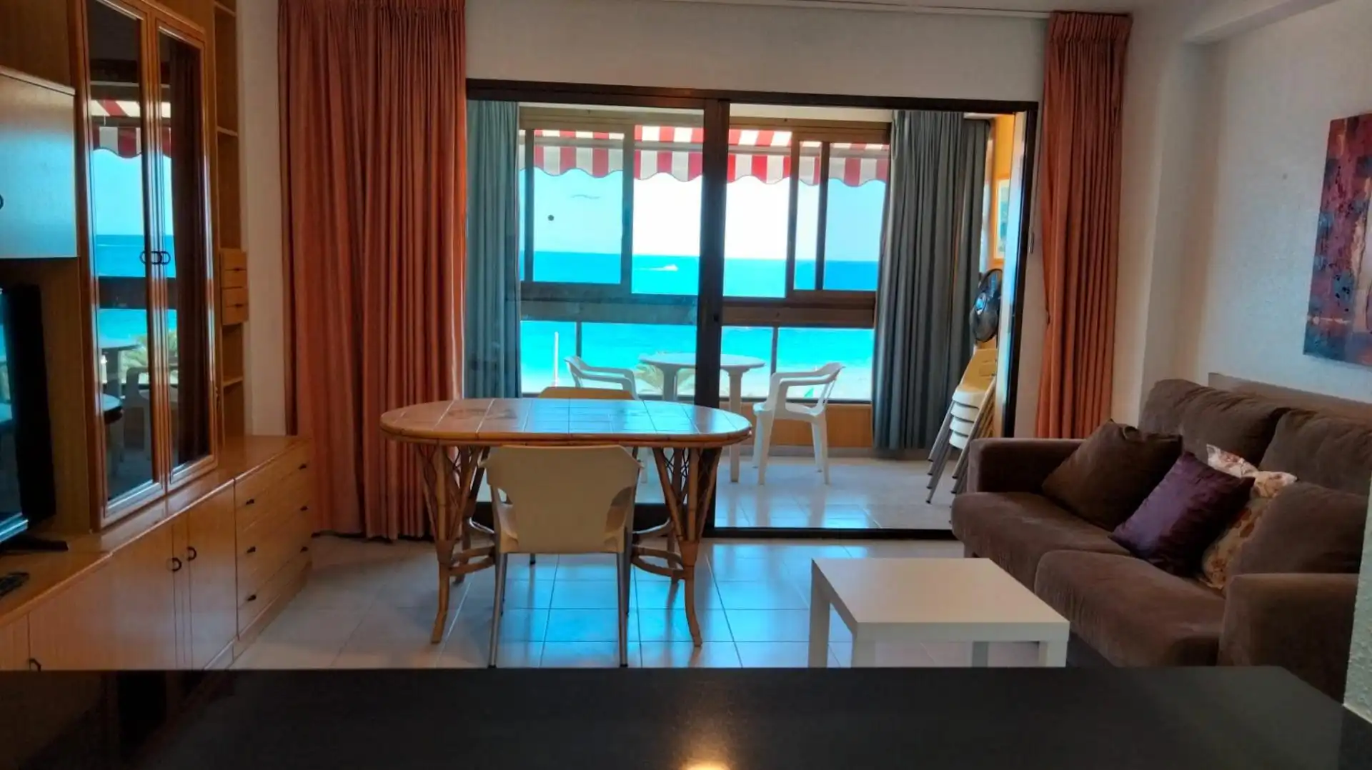 Apartament de lloguer a Playa Poniente