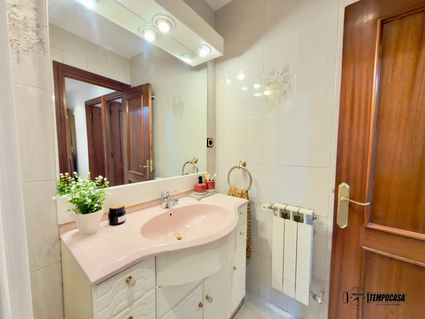 Baño de Piso en venta en Madrid con Aire acondicionado