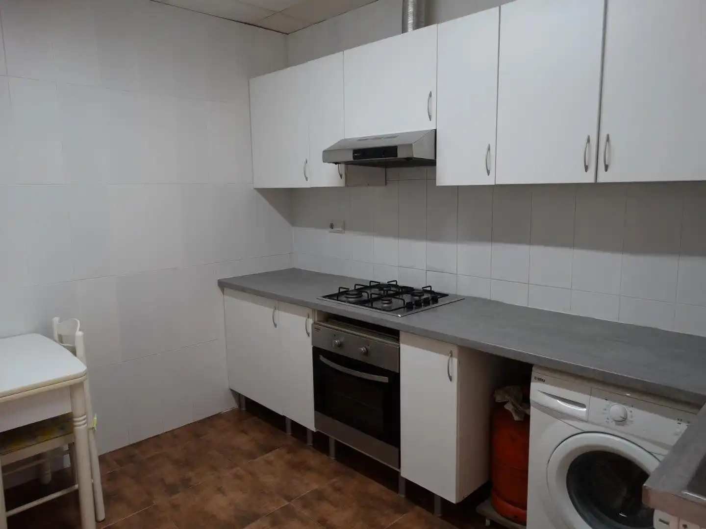 Kitchen of Ground floor for sale in Amposta  with Terrace, Storage room and Furnished