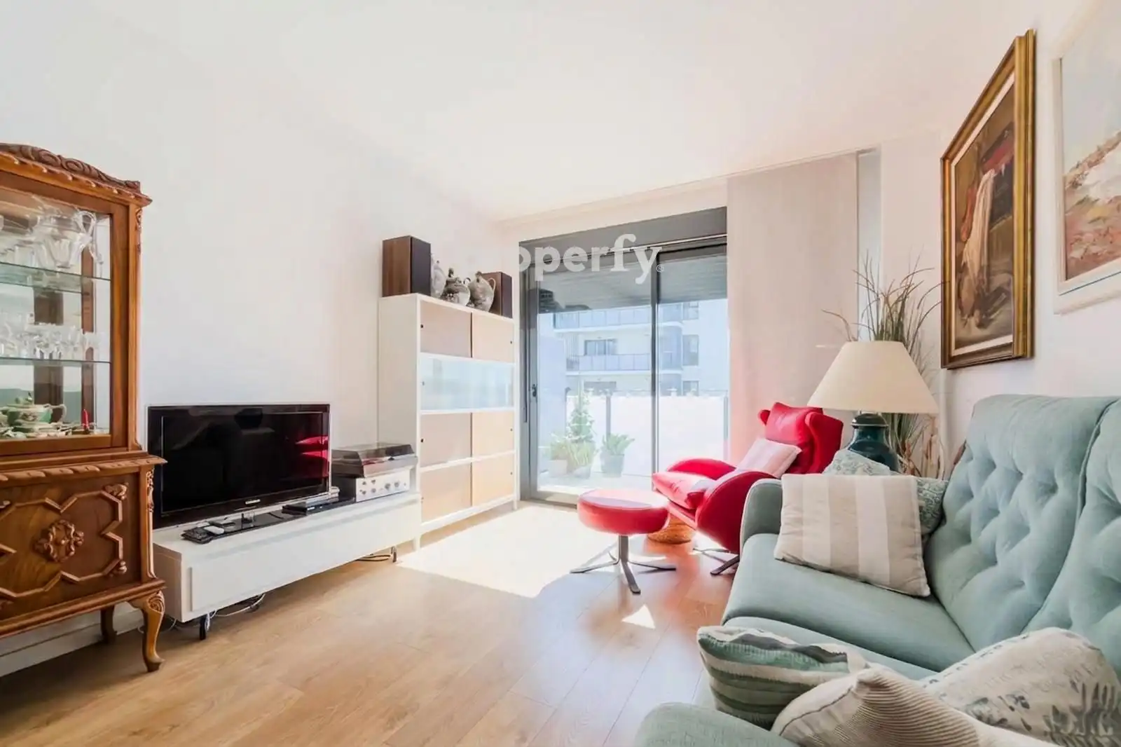 Wohnung mit Terrasse zum Verkauf in Sants - Montjuïc, imagen 4
