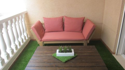 Foto 2 de Apartamento de alquiler en Carrer Torrecaiguda, 8, Moncófar Playa, Moncofa