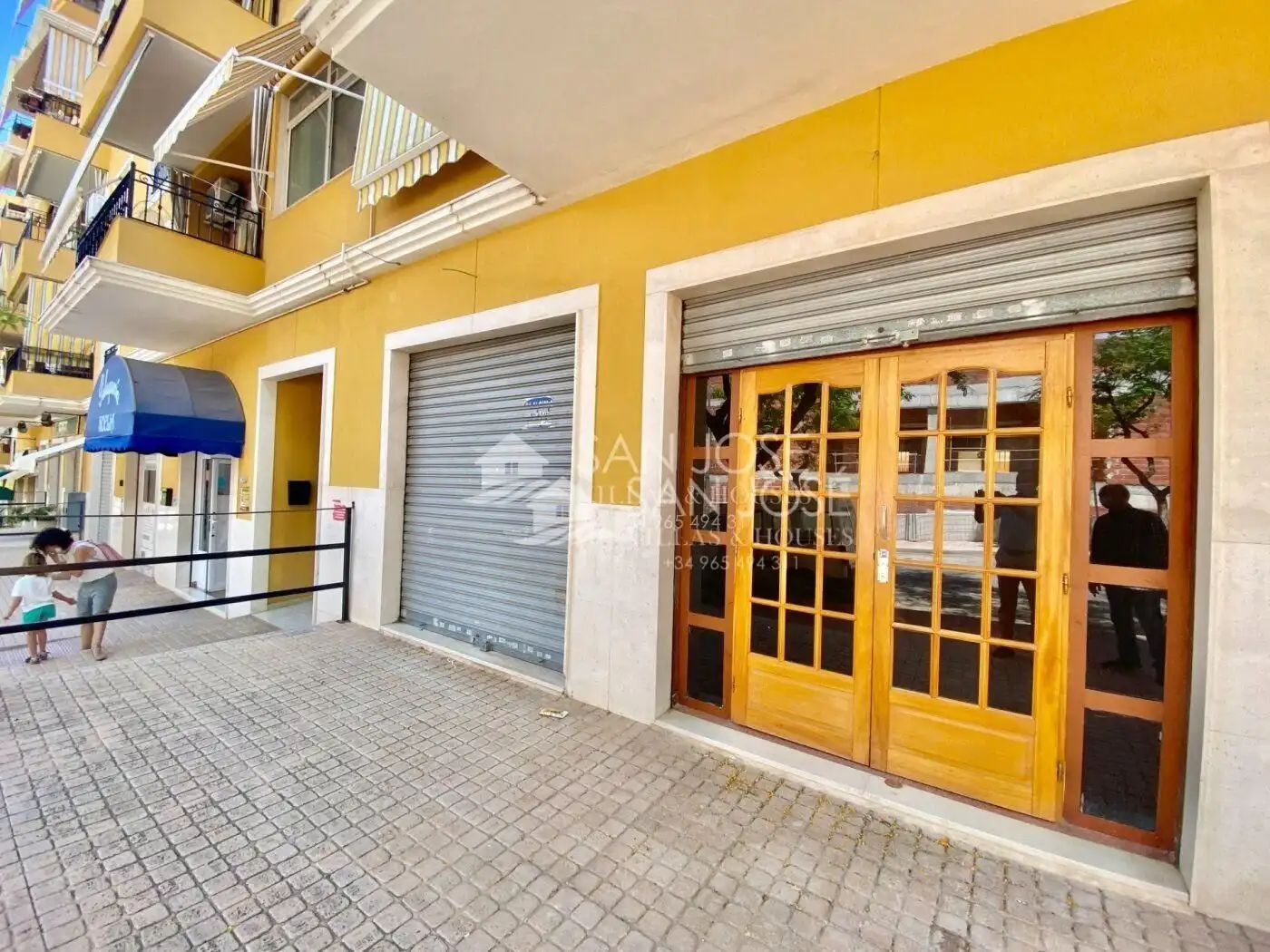 Business premises for sale in Aspe Centro