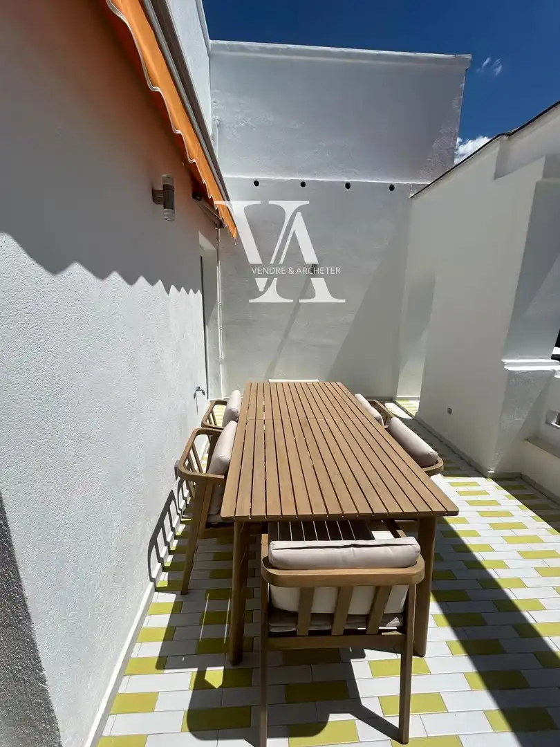 Penthouse mit Aufzug zum Verkauf in Barrio de Salamanca, imagen 30