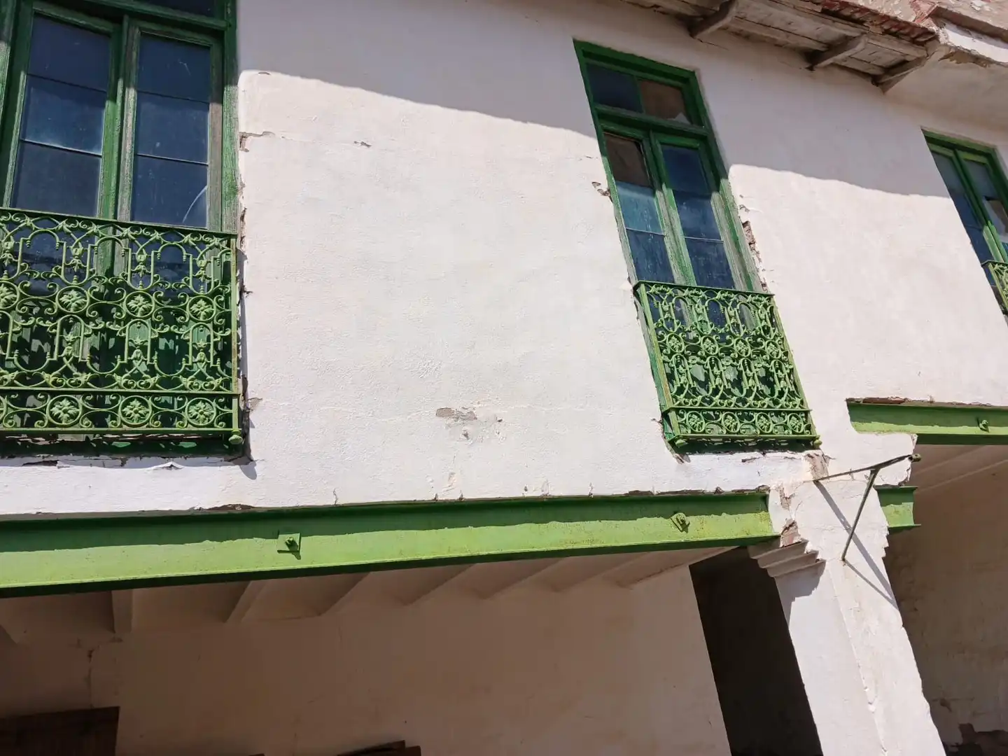 Casa rústica amb terrassa en venda a Calle Calatrava, imagen 14