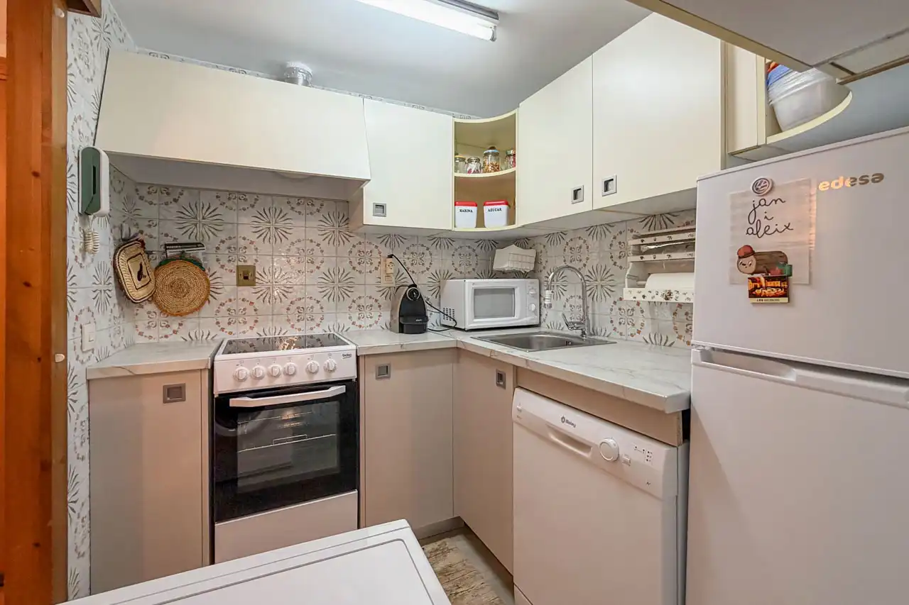 Appartement compact avec ascenseur à vendre à Plaça deth Malh Blanc 76, imagen 8