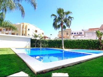 Piscina de Apartament en venda en Ondara amb Aire condicionat, Traster i Piscina