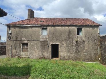 Casa con jardín en venta en Lugar VILARES