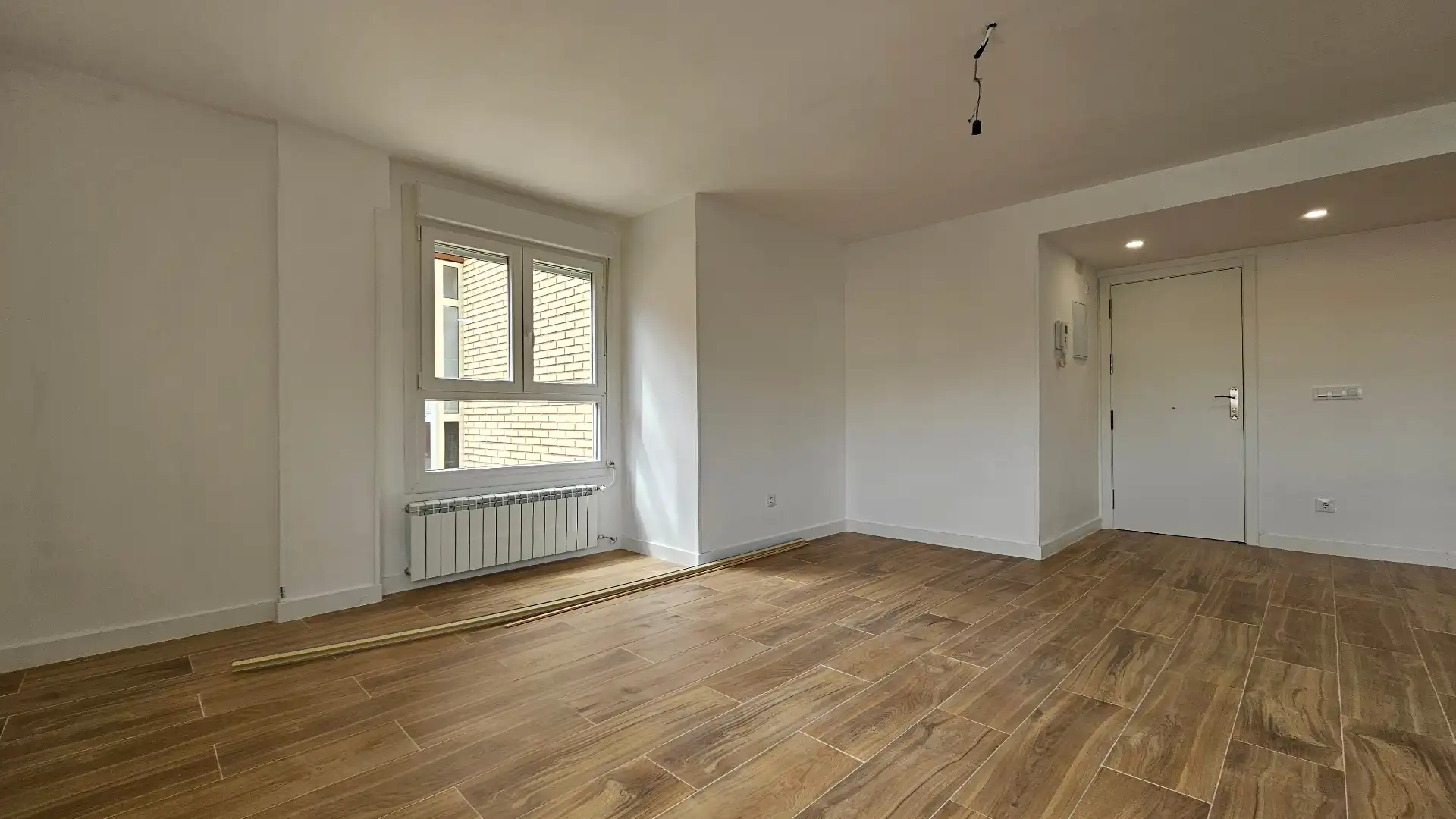 Living room of Flat for sale in Vitoria - Gasteiz  with Heating, Terrace and Storage room