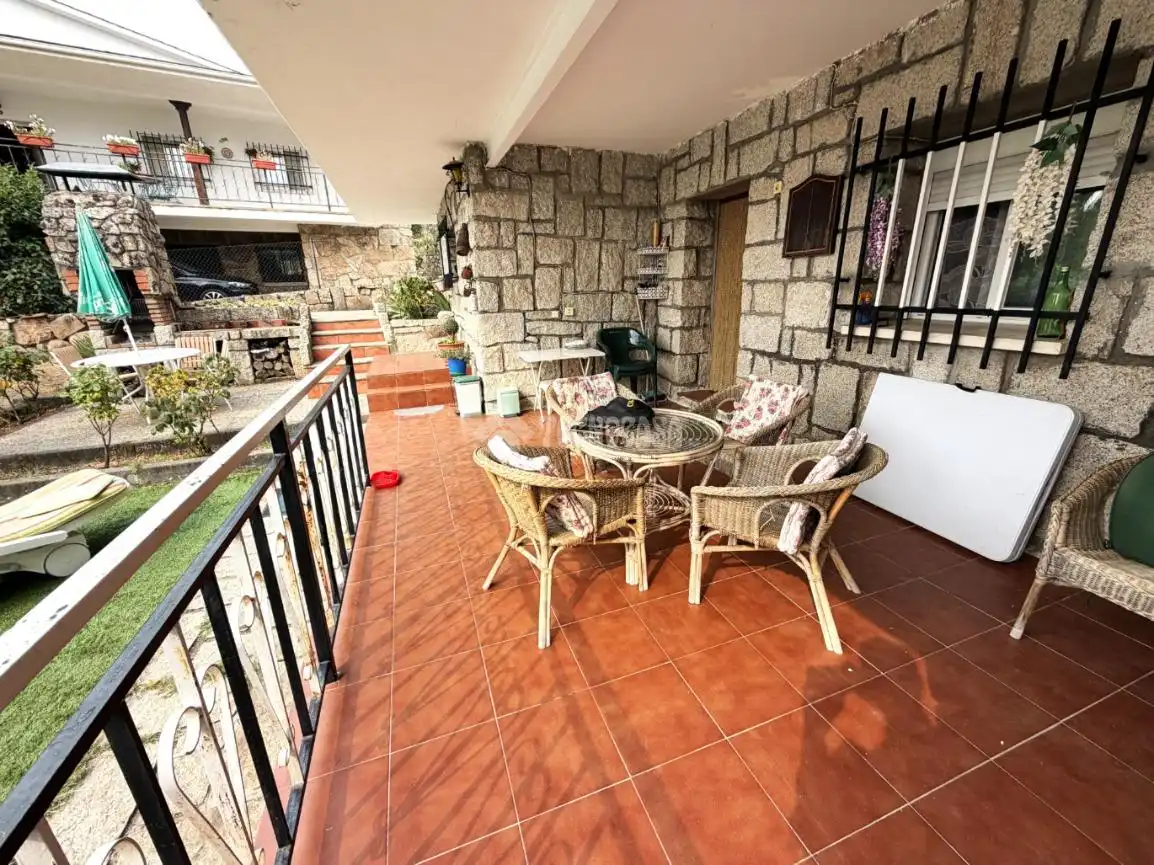 Maison avec terrasse à vendre à Valdemanco, imagen 13