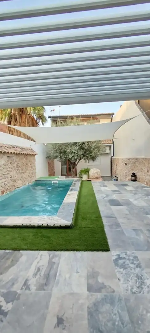 Logement avec piscine à vendre à Calle las torres de cotillas