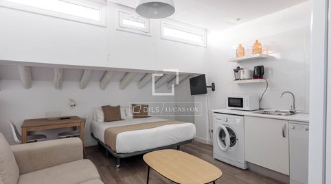 Foto 3 de Piso de alquiler en Somosaguas, Pozuelo de Alarcón