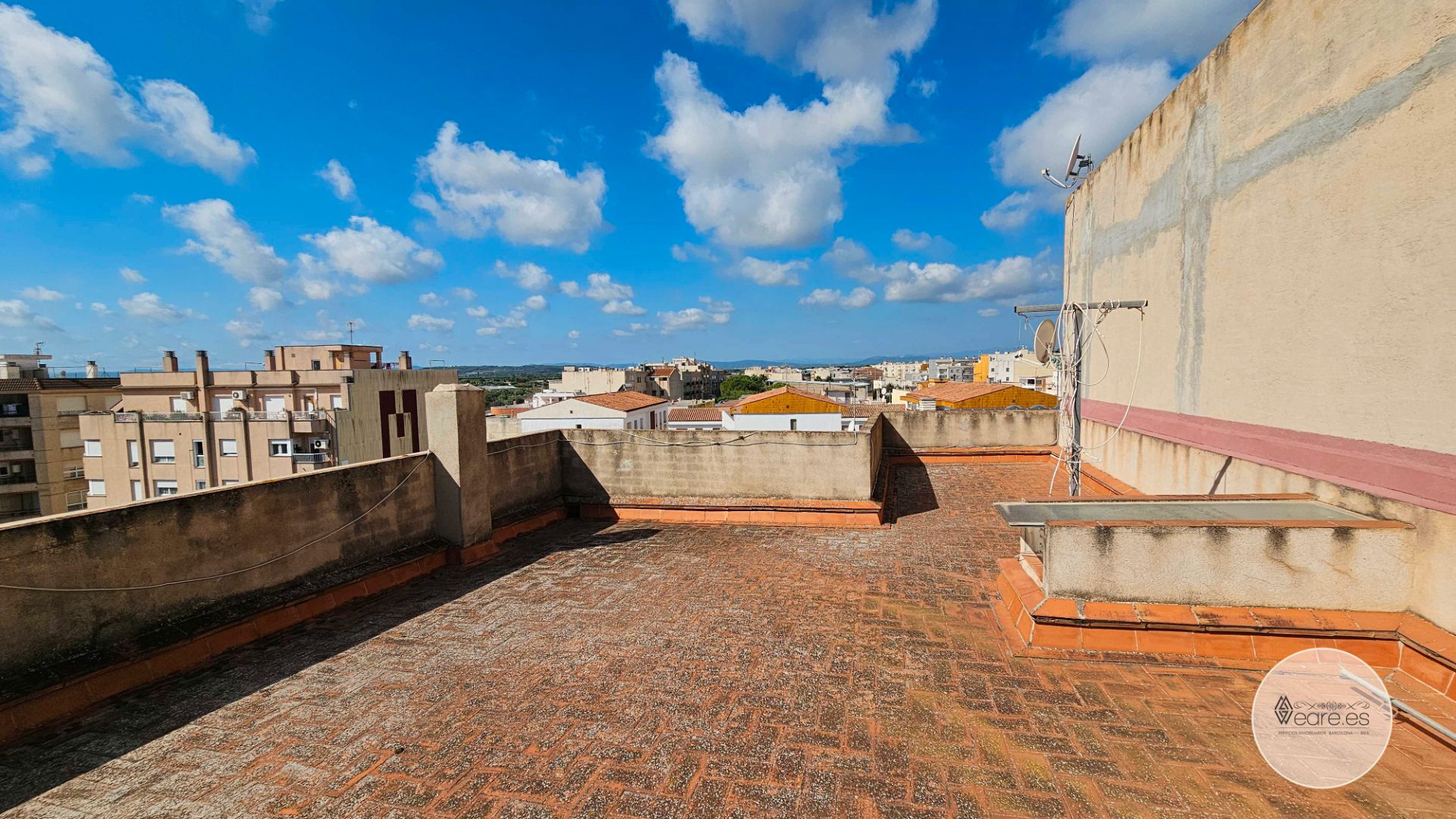 Vista exterior de Edificio en venta en Vilallonga del Camp