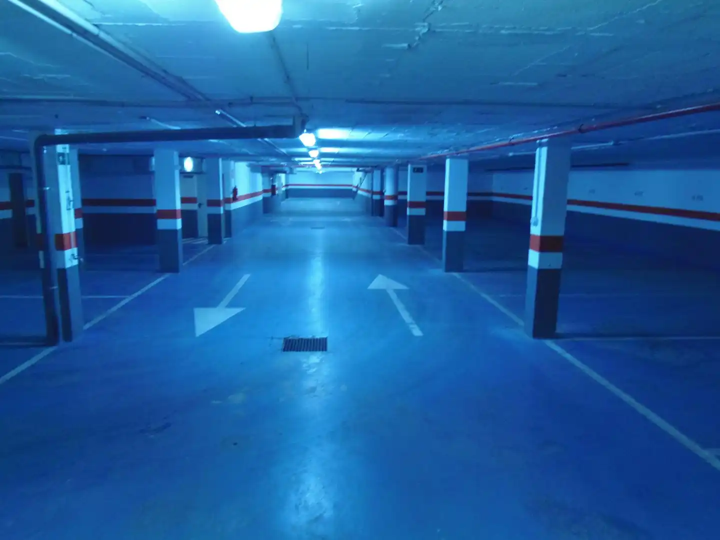 Parking de Garaje de alquiler en Mairena del Aljarafe
