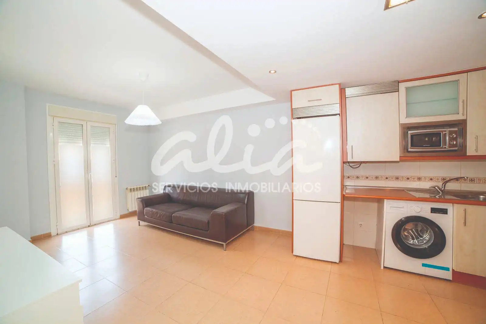 Cocina de Piso en venta en Aranjuez con Calefacción, Amueblado y Horno
