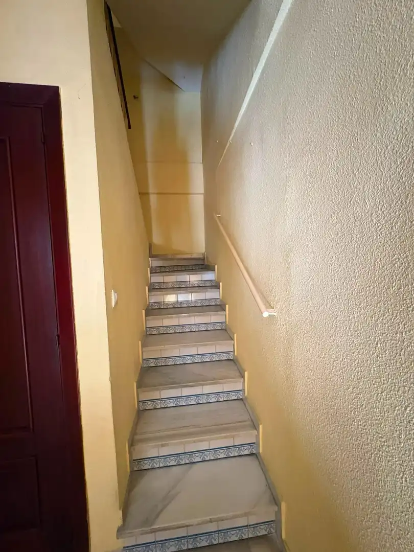 Casa adosada en venda en Cádiz amb Terrassa, Traster i Balcó