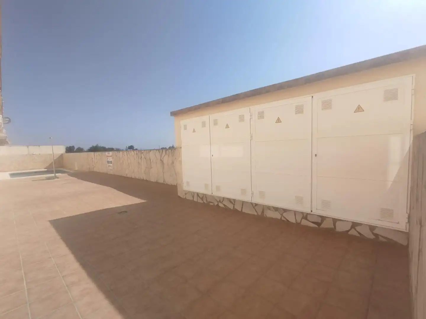Vista exterior de Planta baixa en venda en Formentera del Segura amb Balcó i Piscina comunitària