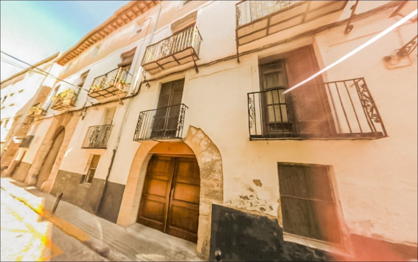 Exterior view of Box room for sale in Sagunto / Sagunt