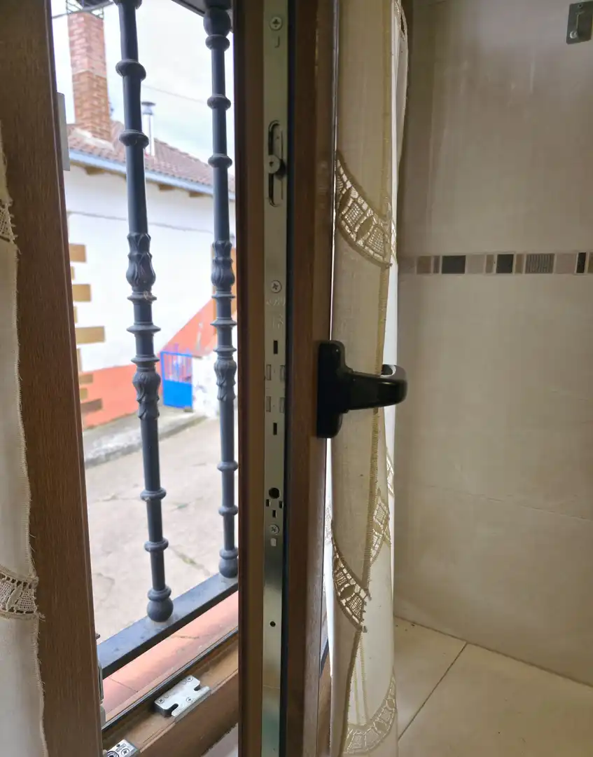 Terraza de Casa o chalet en venta en Barruelo de Santullán con Calefacción, Jardín privado y Trastero