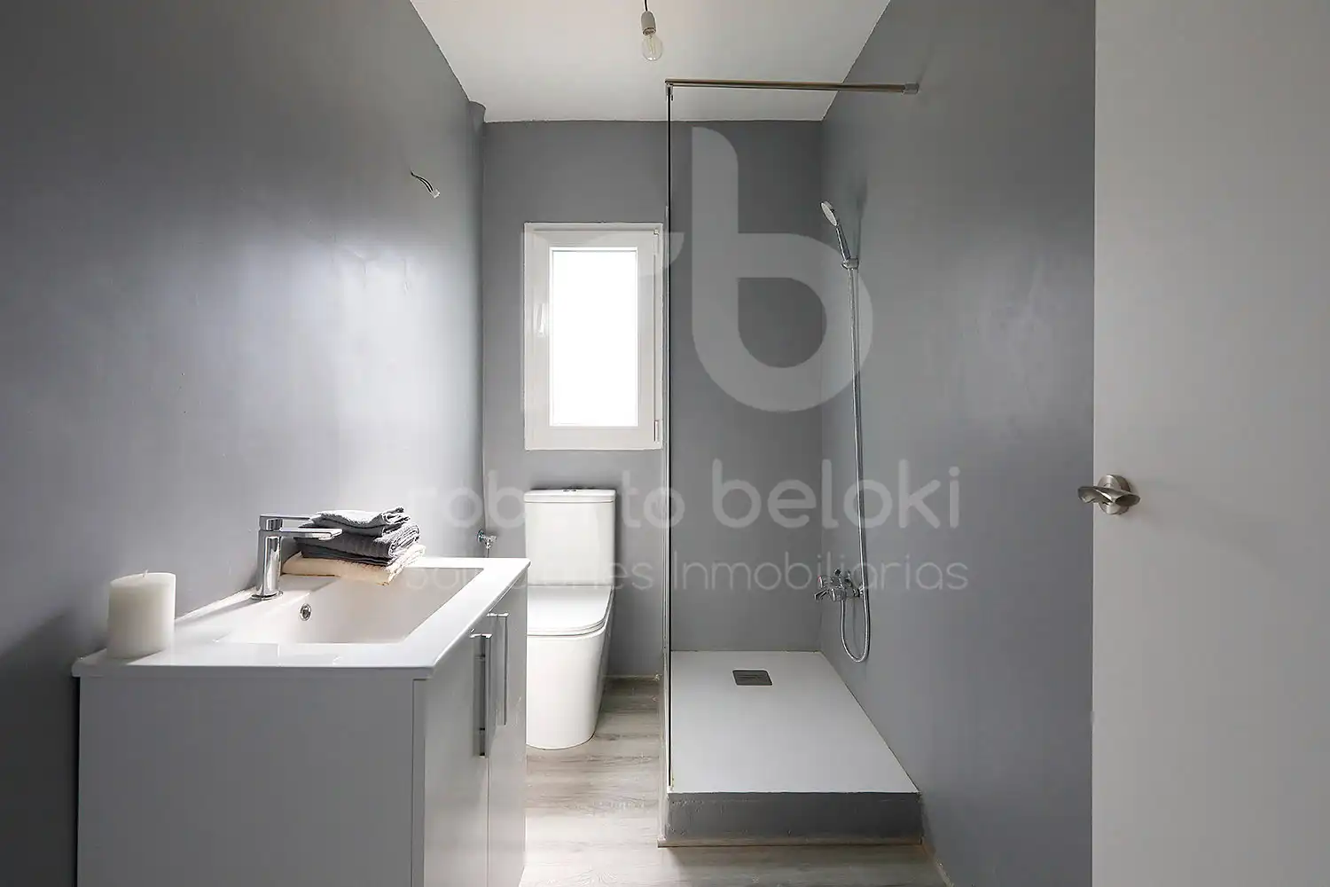 Flat for sale in Andrearriaga Ibilbidea, Lapice - Larreaundi - Olaberria - Meaka