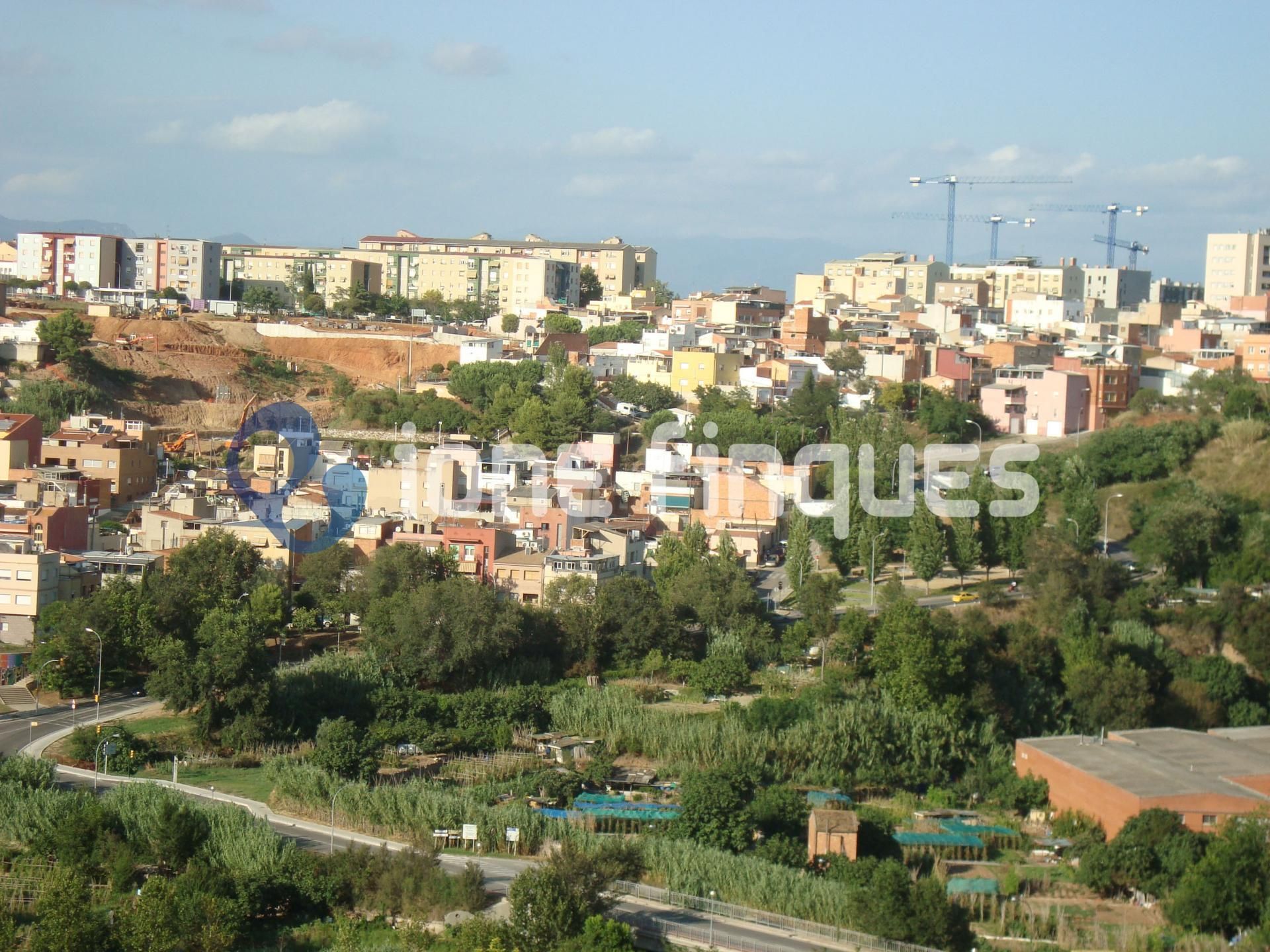 Vista exterior de Piso en venta en Sabadell con Calefacción, Terraza y Trastero