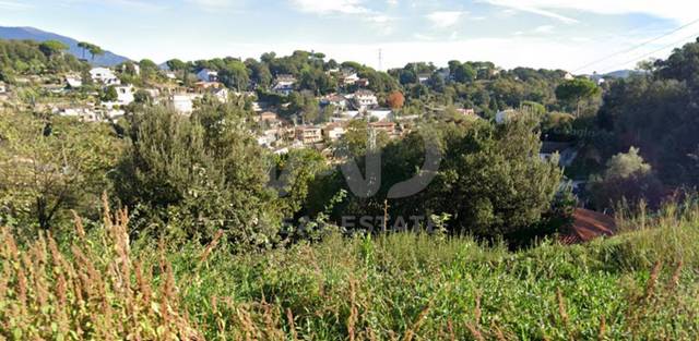 Terreno residencial en Venta en Carrer de la Garrotxa, 14 en Santa Maria de Palautordera