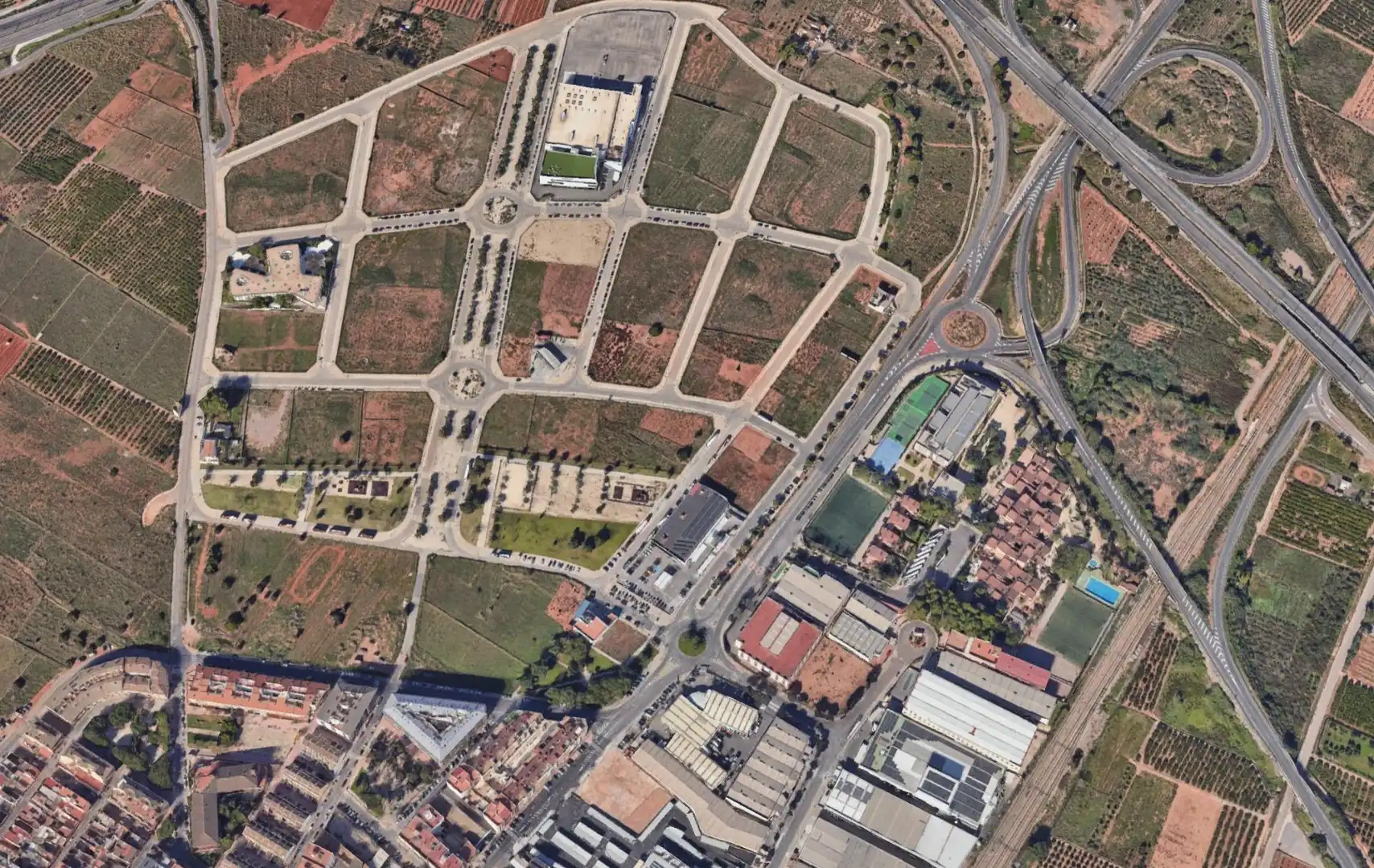 Terreno industriale in vendita a Puçol Ciudad