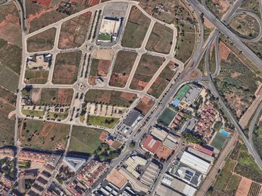 Industriegrundstück zum Verkauf in Puçol Ciudad