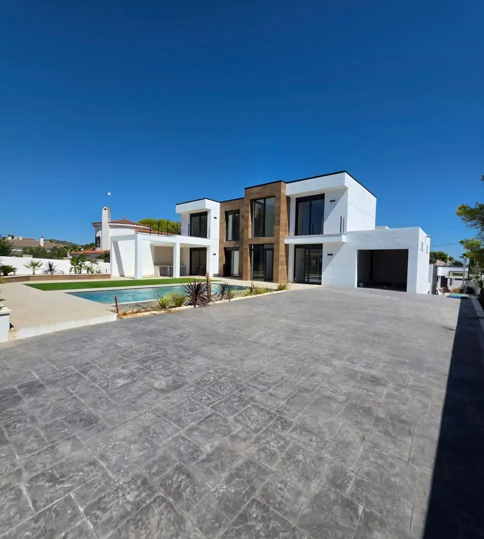 House with terrace for sale in Les Tres Cales, imagen 24