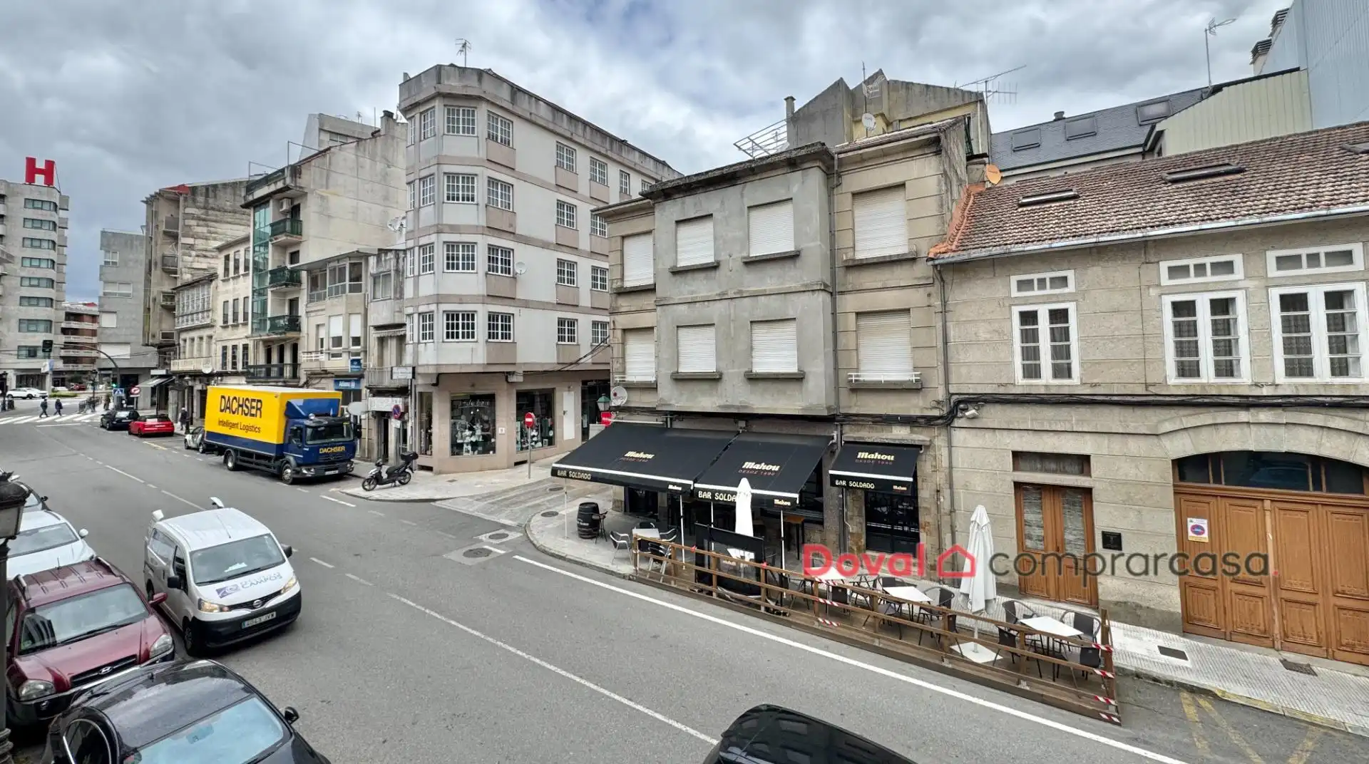 Haus zum Verkauf in CONDE VALLELLANO 12, imagen 5