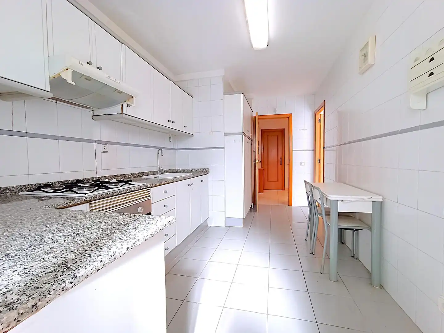 Appartamento con ascensore in vendita a de Jacint Verdaguer 22